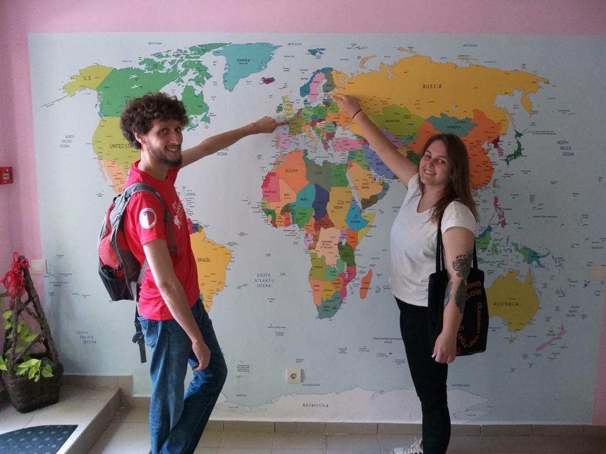 Smart Hostel Софія Екстер'єр фото