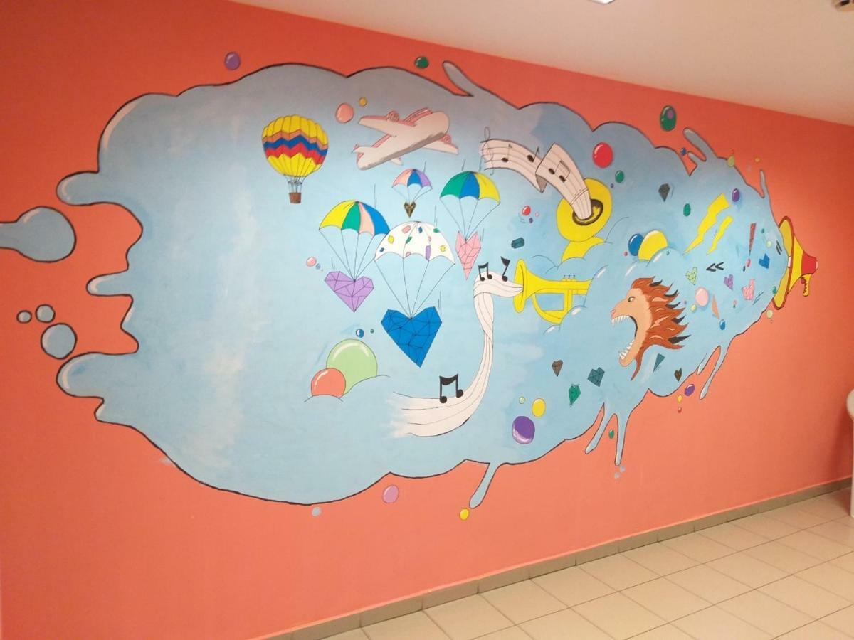 Smart Hostel Софія Екстер'єр фото