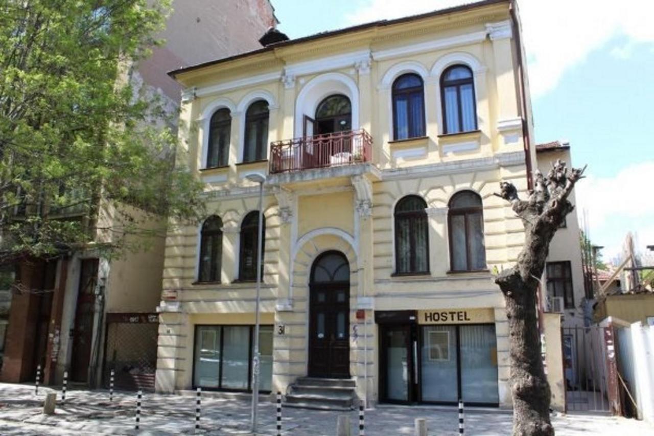 Smart Hostel Софія Екстер'єр фото