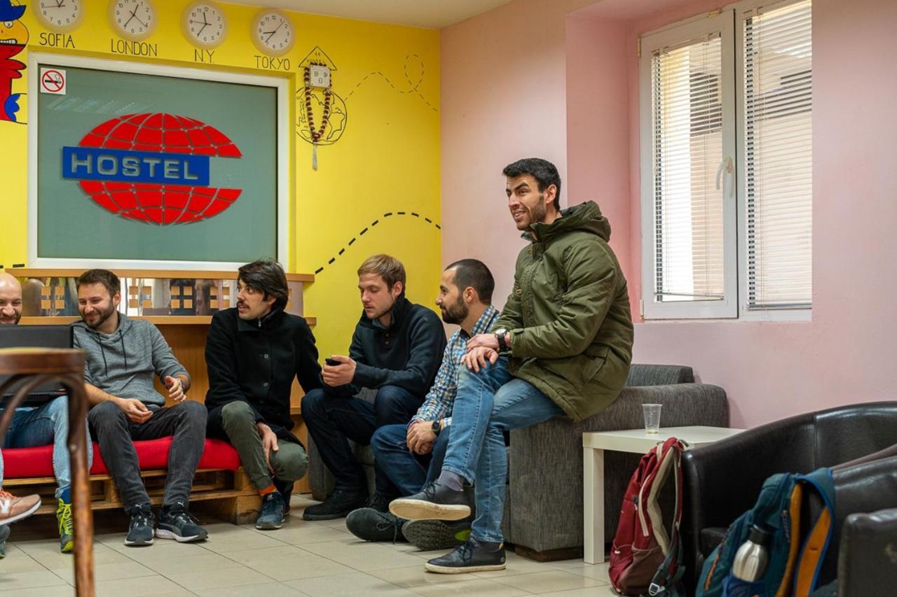 Smart Hostel Софія Екстер'єр фото