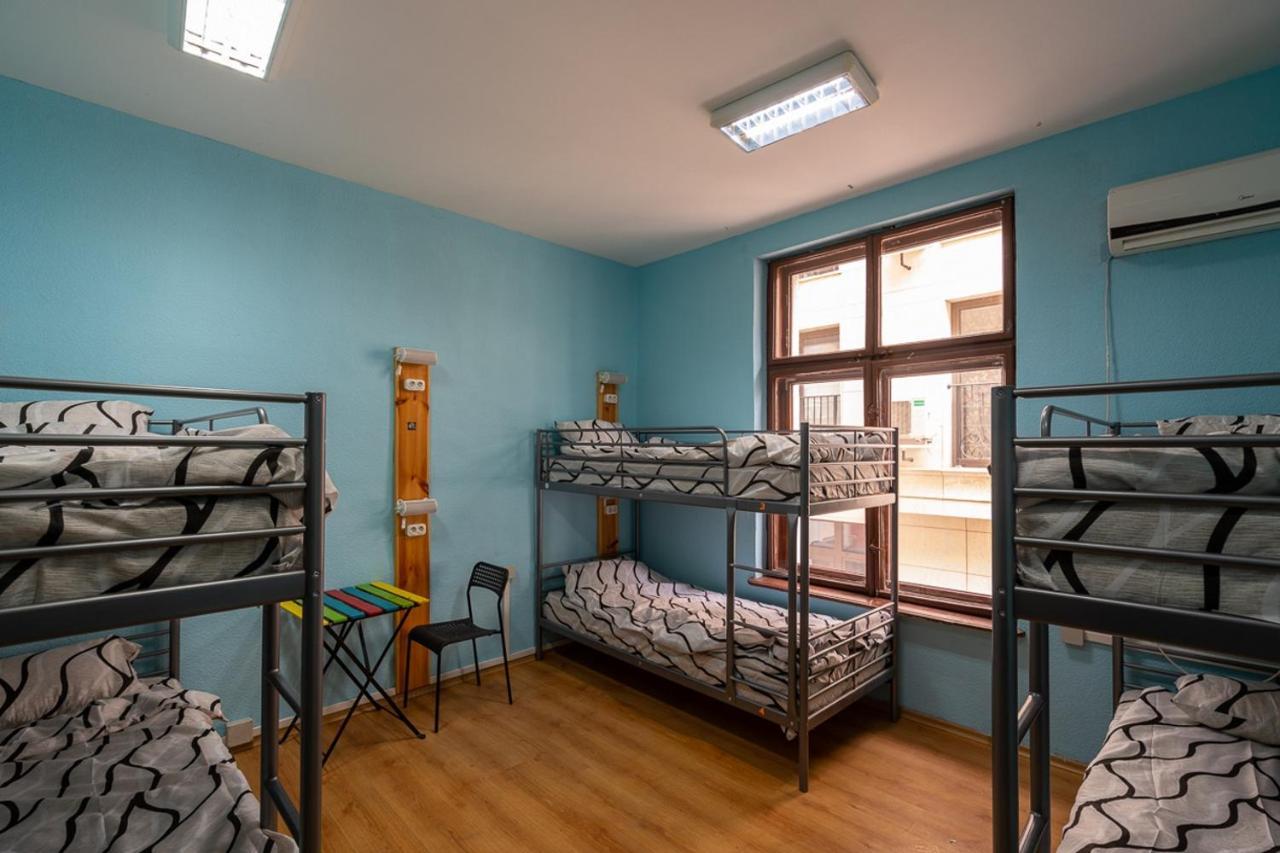 Smart Hostel Софія Екстер'єр фото